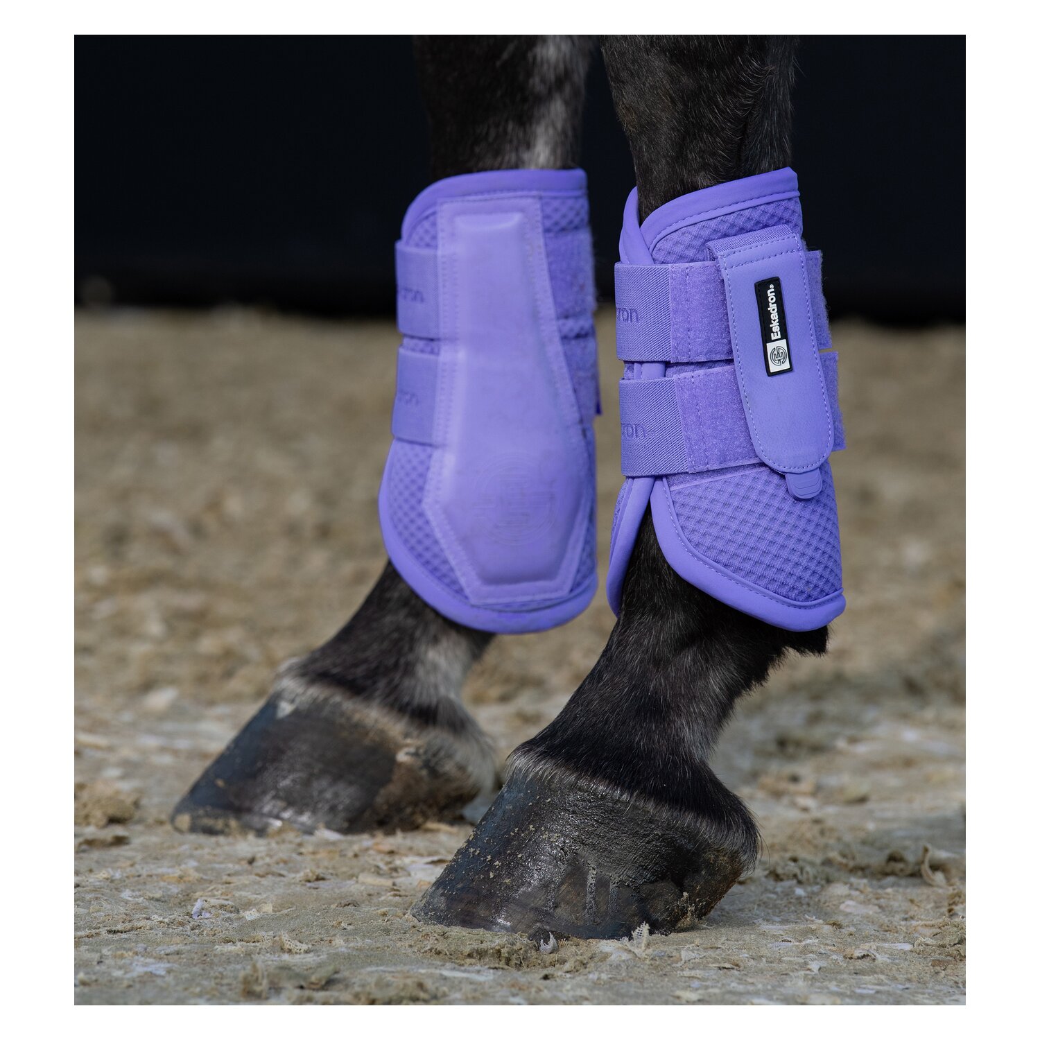 ESKADRON Dynamic Gamaschen Mesh – Ansicht 4