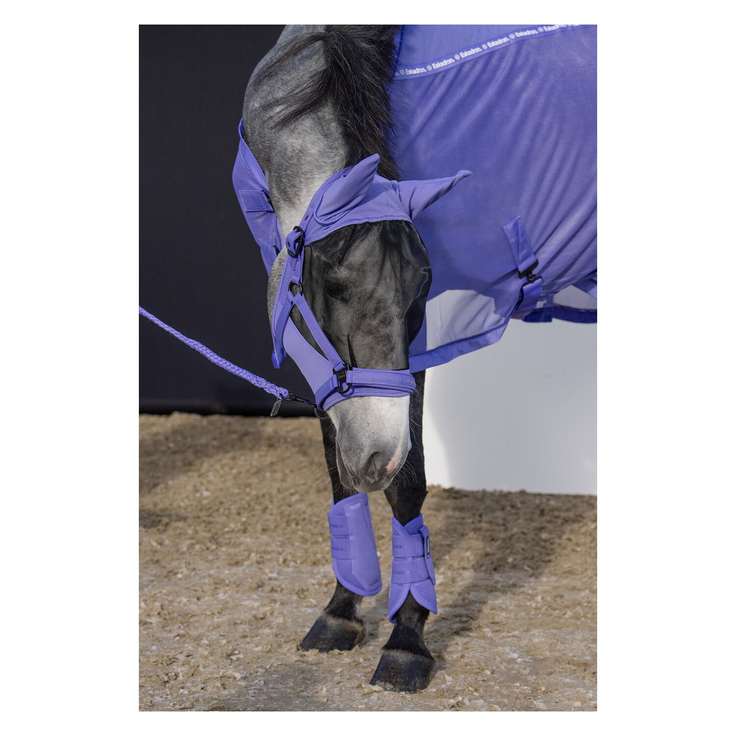 ESKADRON Dynamic Gamaschen Mesh – Ansicht 3