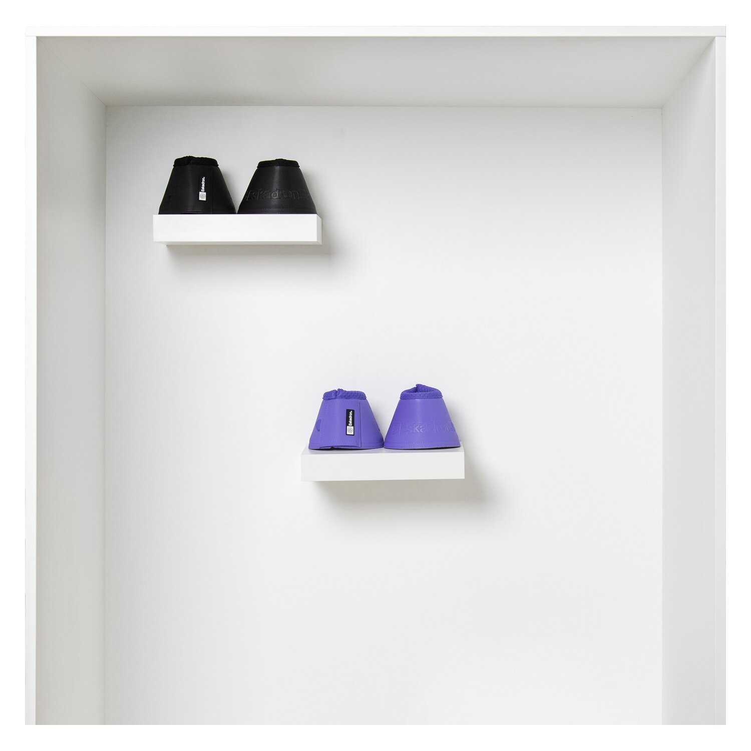 ESKADRON Dynamic Hufglocken Softslate – Ansicht 2