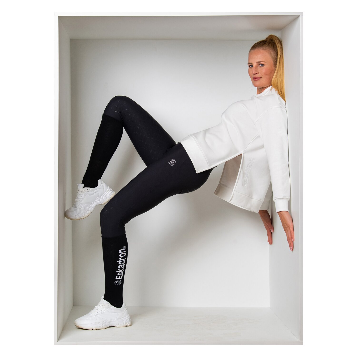 ESKADRON Dynamic Sweatshirt Oversized &ndash; Ansicht 7