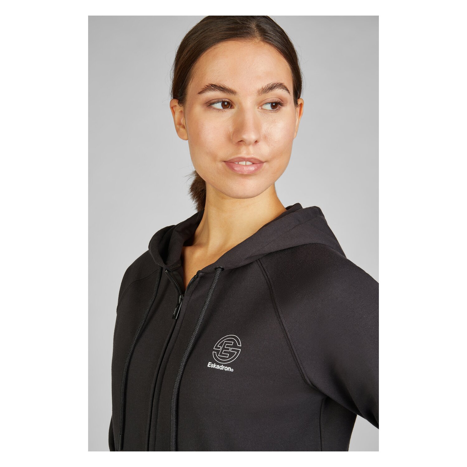 ESKADRON Dynamic Hoodie Tech-Jersey Zip-Hood – Ansicht 4