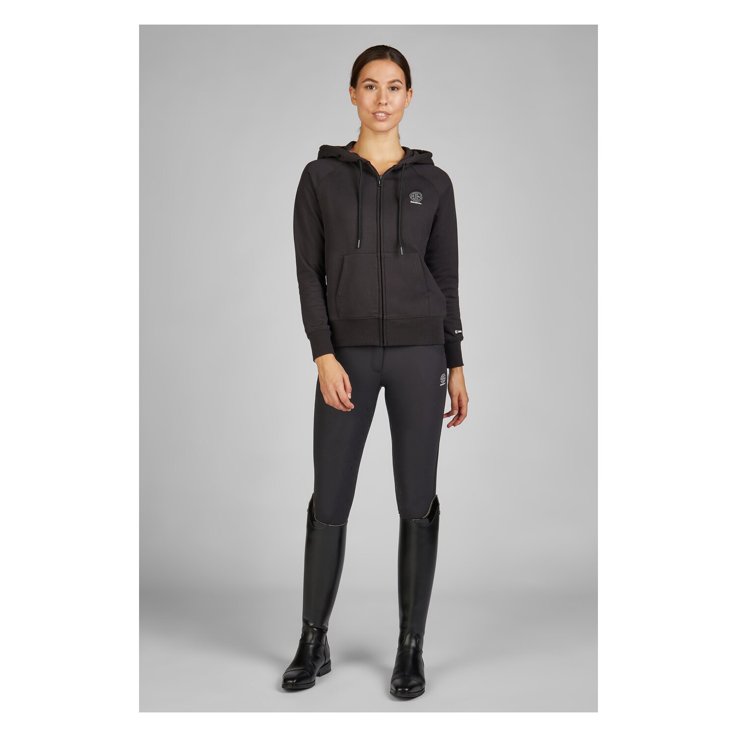 ESKADRON Dynamic Hoodie Tech-Jersey Zip-Hood – Ansicht 7