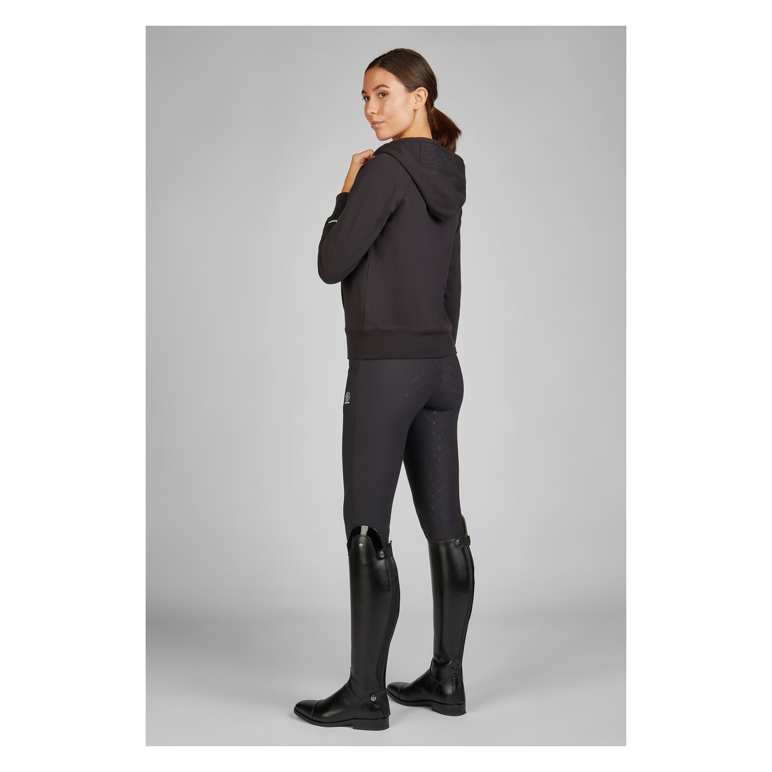 ESKADRON Dynamic Hoodie Tech-Jersey Zip-Hood – Ansicht 8