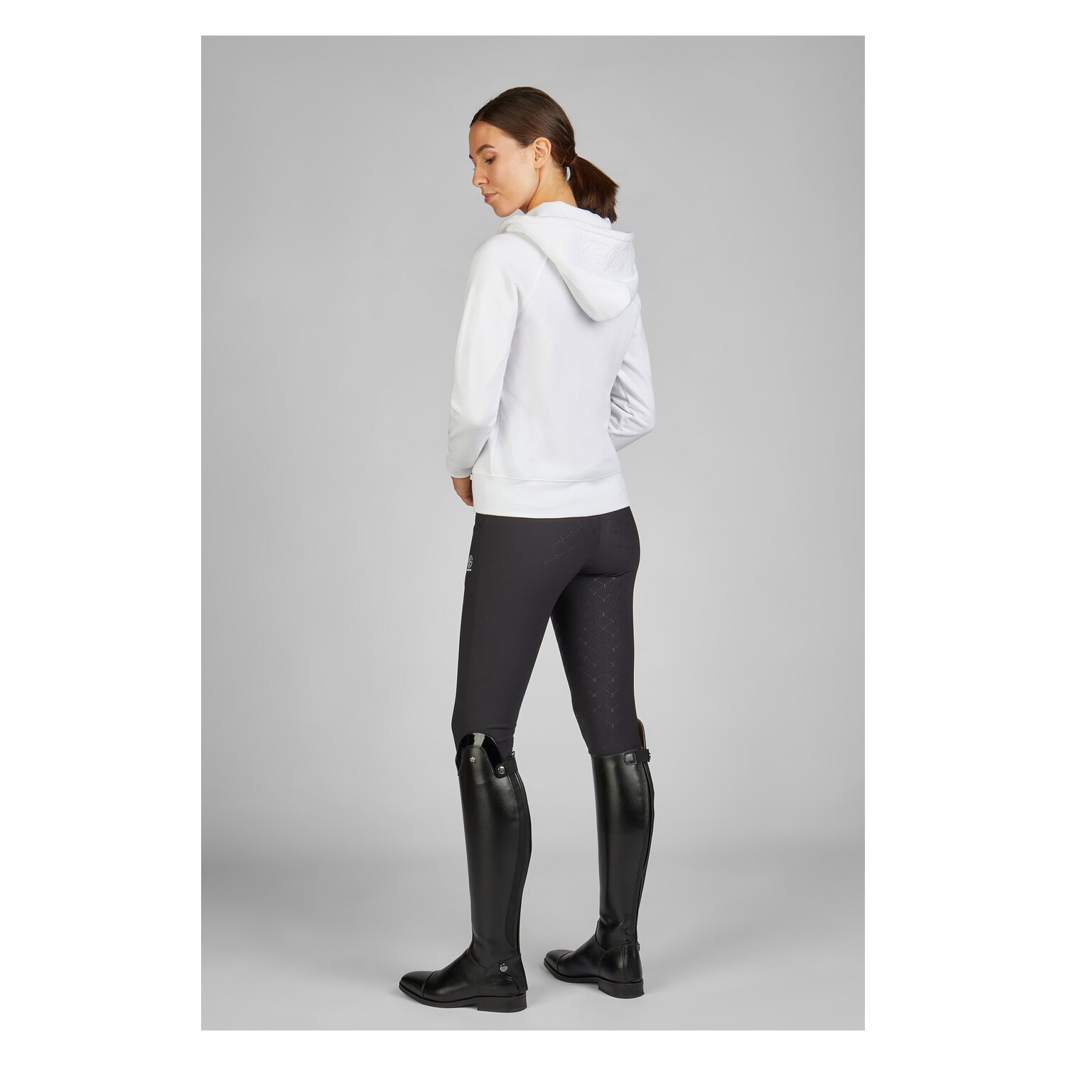 ESKADRON Dynamic Hoodie Tech-Jersey Zip-Hood – Ansicht 8