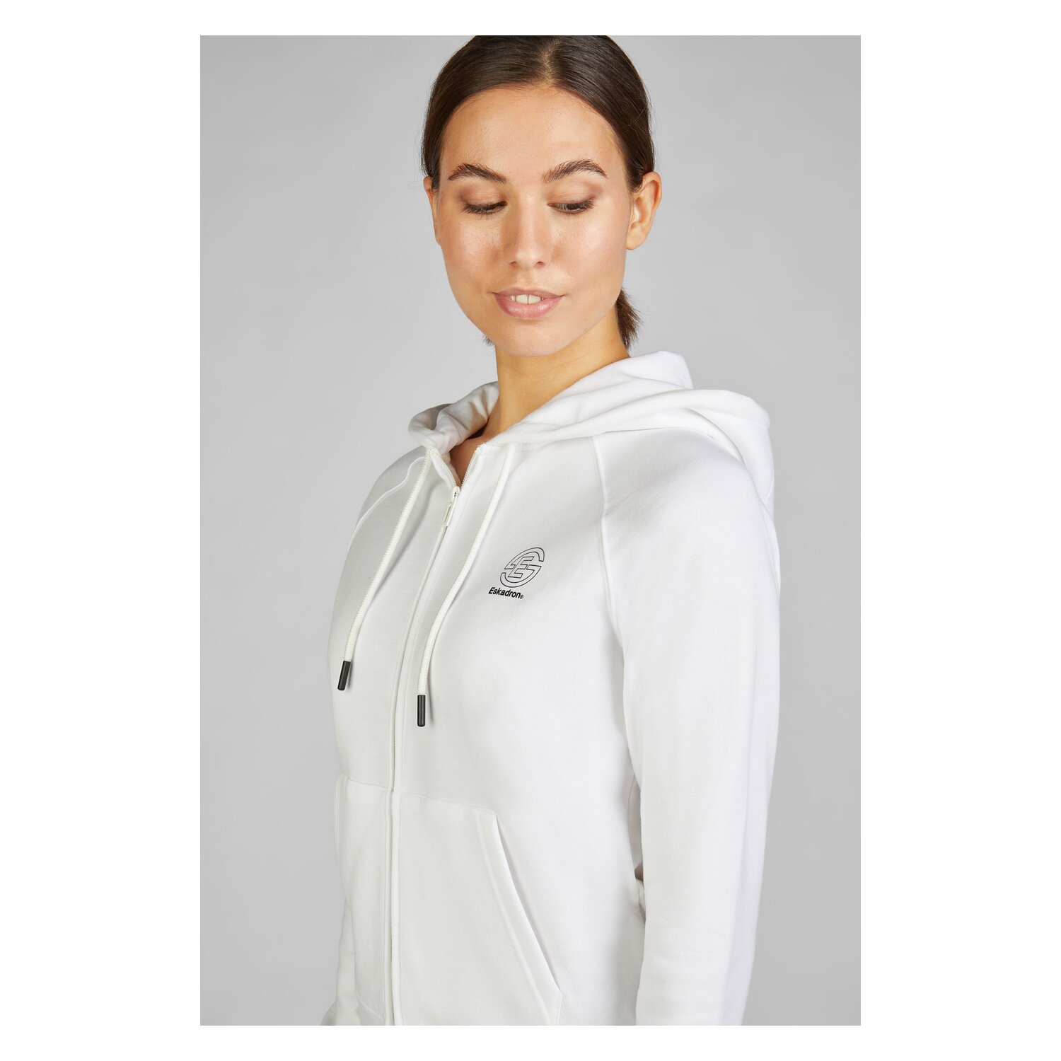 ESKADRON Dynamic Hoodie Tech-Jersey Zip-Hood – Ansicht 4