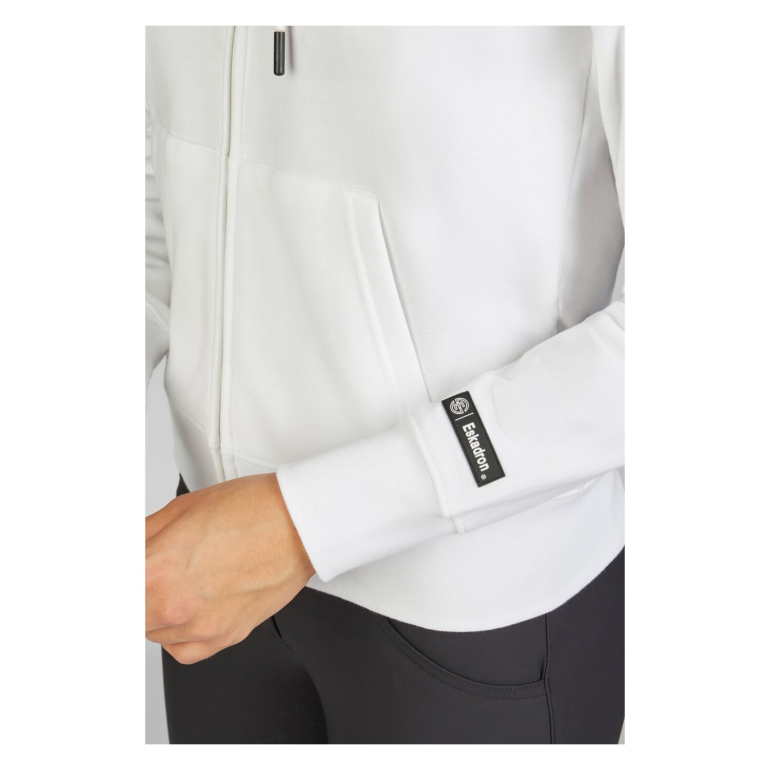 ESKADRON Dynamic Hoodie Tech-Jersey Zip-Hood – Ansicht 6