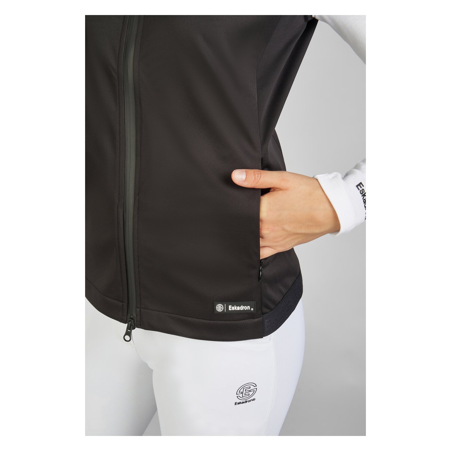 ESKADRON Dynamic Funktions-Weste Waistcoat – Ansicht 9