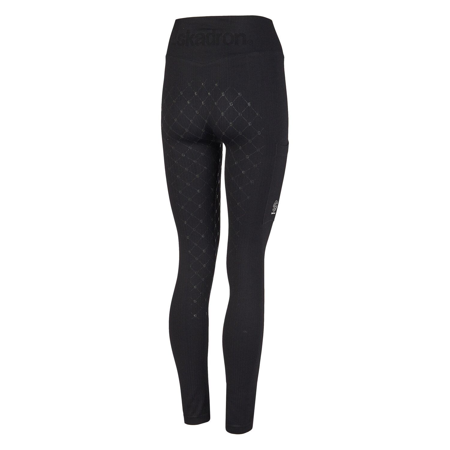ESKADRON Dynamic Leggings Riding Tight Seamless – Ansicht 2