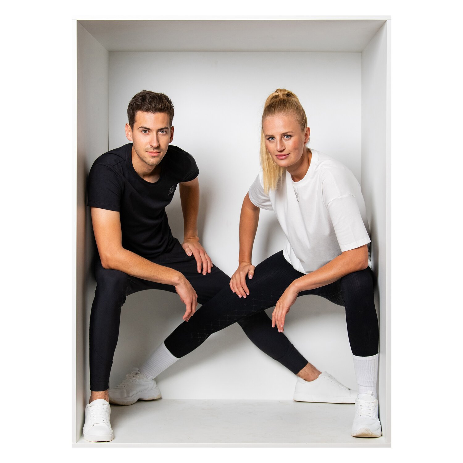 ESKADRON Dynamic Leggings Riding Tight Seamless – Ansicht 7