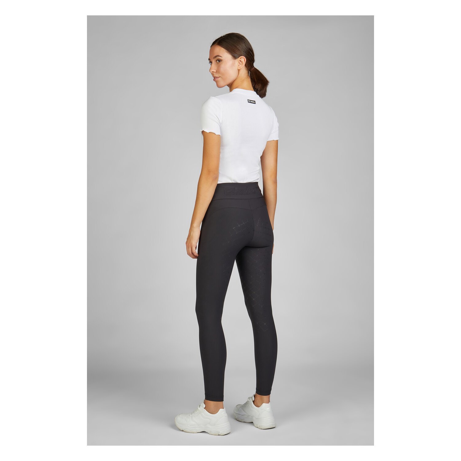 ESKADRON Dynamic Leggings Riding Tight Pro – Ansicht 4