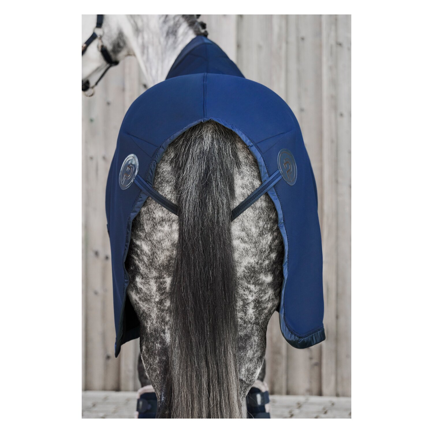 ESKADRON Platinum Abschwitzdecke Jersey Air – Ansicht 3