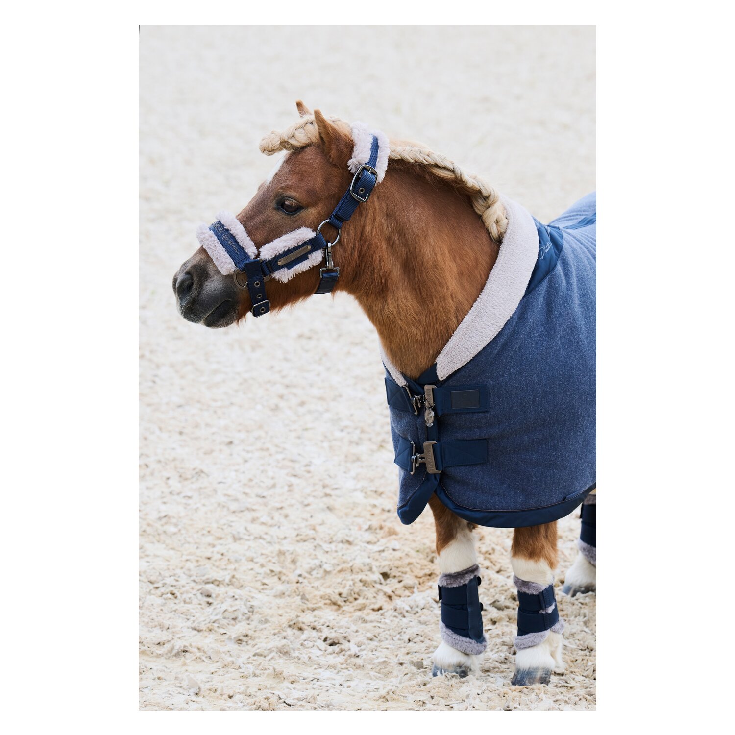 ESKADRON Platinum Abschwitzdecke Acrylic – Ansicht 4