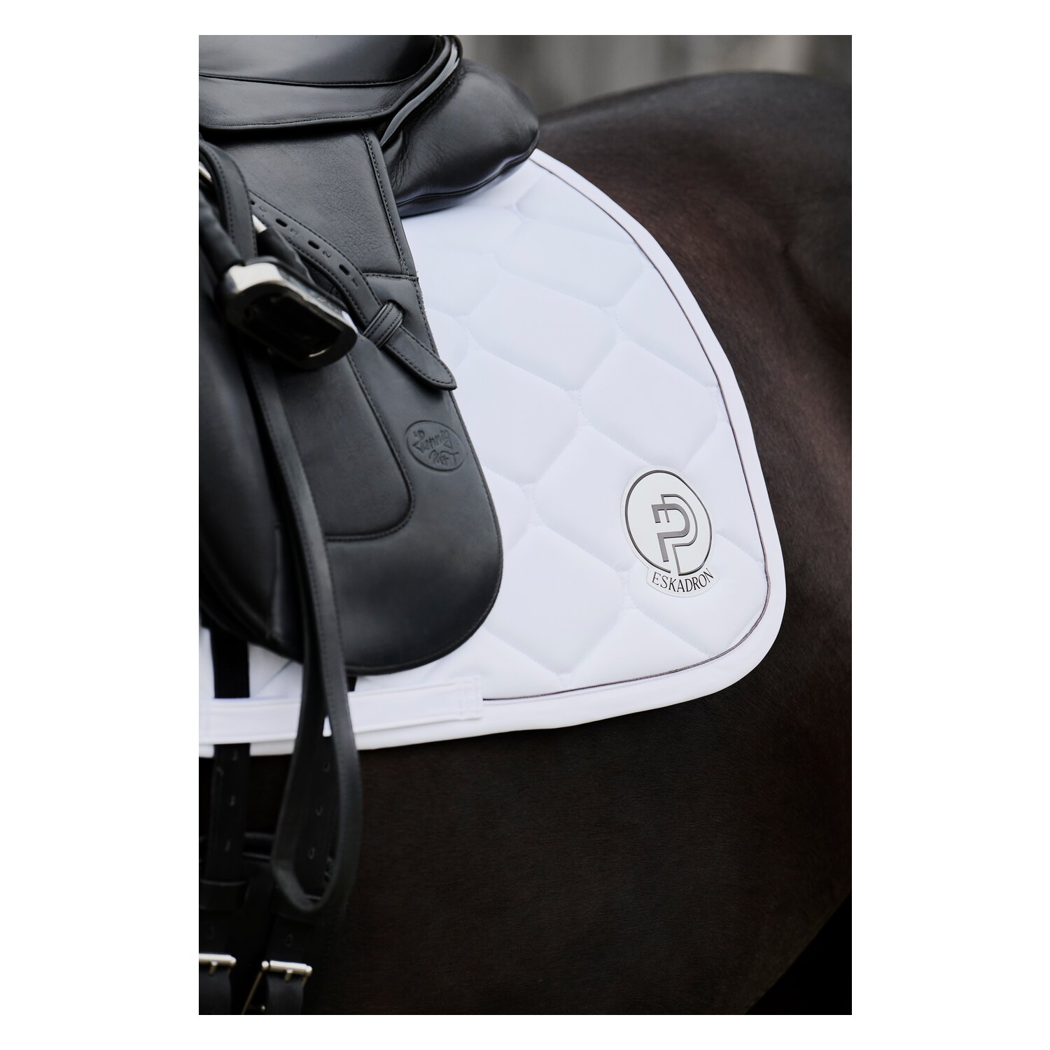 ESKADRON Platinum Schabracke Softshell Emblem – Ansicht 4