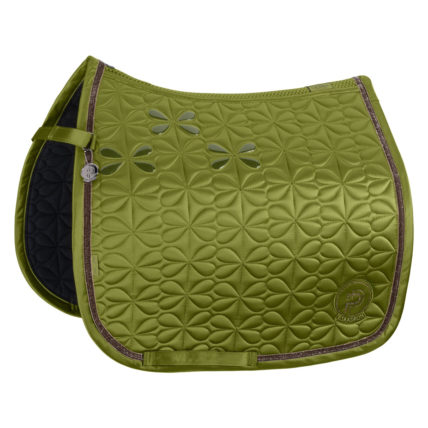 ESKADRON Platinum Schabracke Mattgloss Bow – Ansicht 1