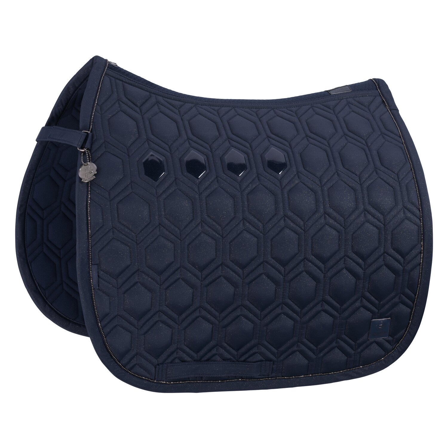 ESKADRON Platinum Schabracke Sparkle Emblem – Ansicht 1