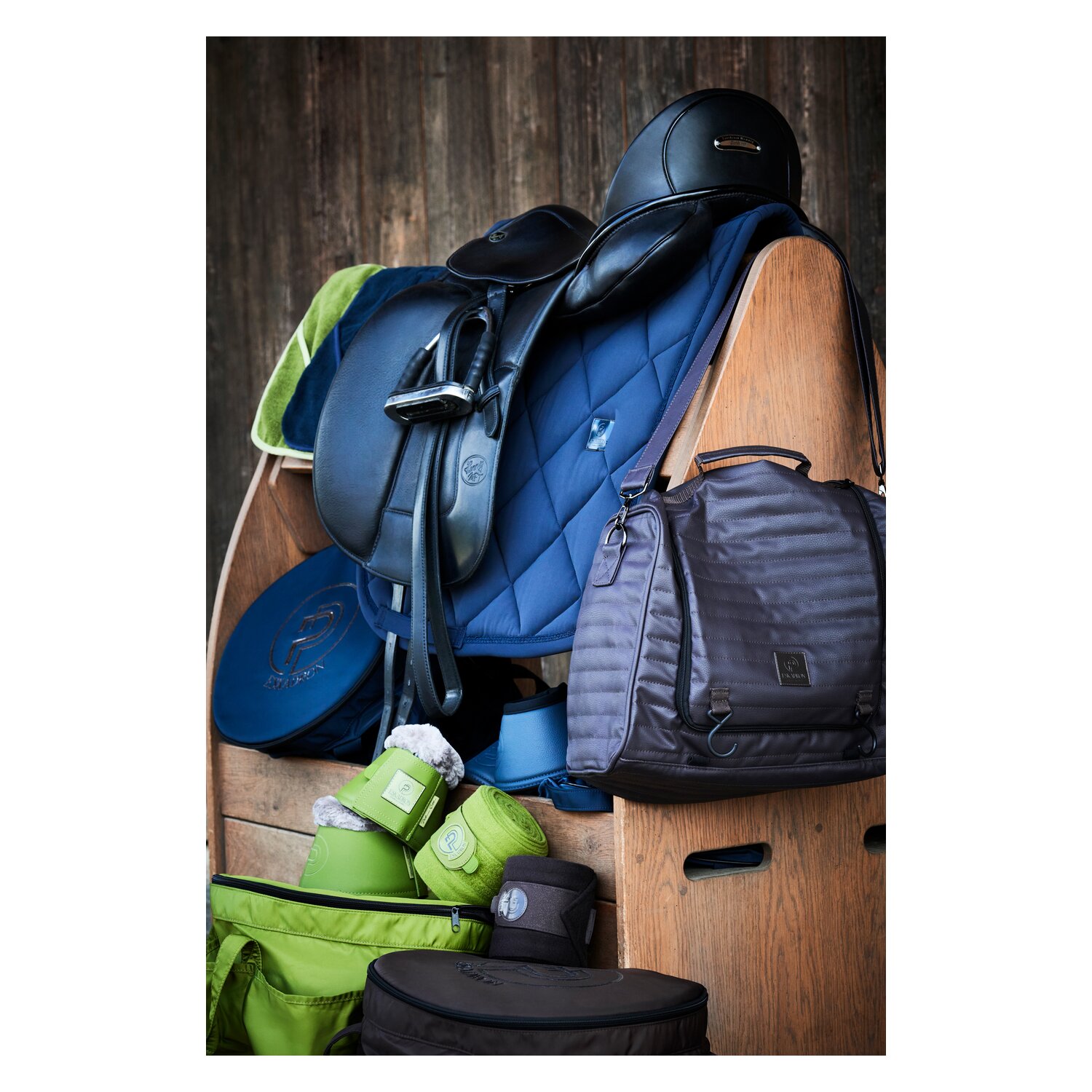 ESKADRON Platinum Bandagen Fleece Emblem – Ansicht 6