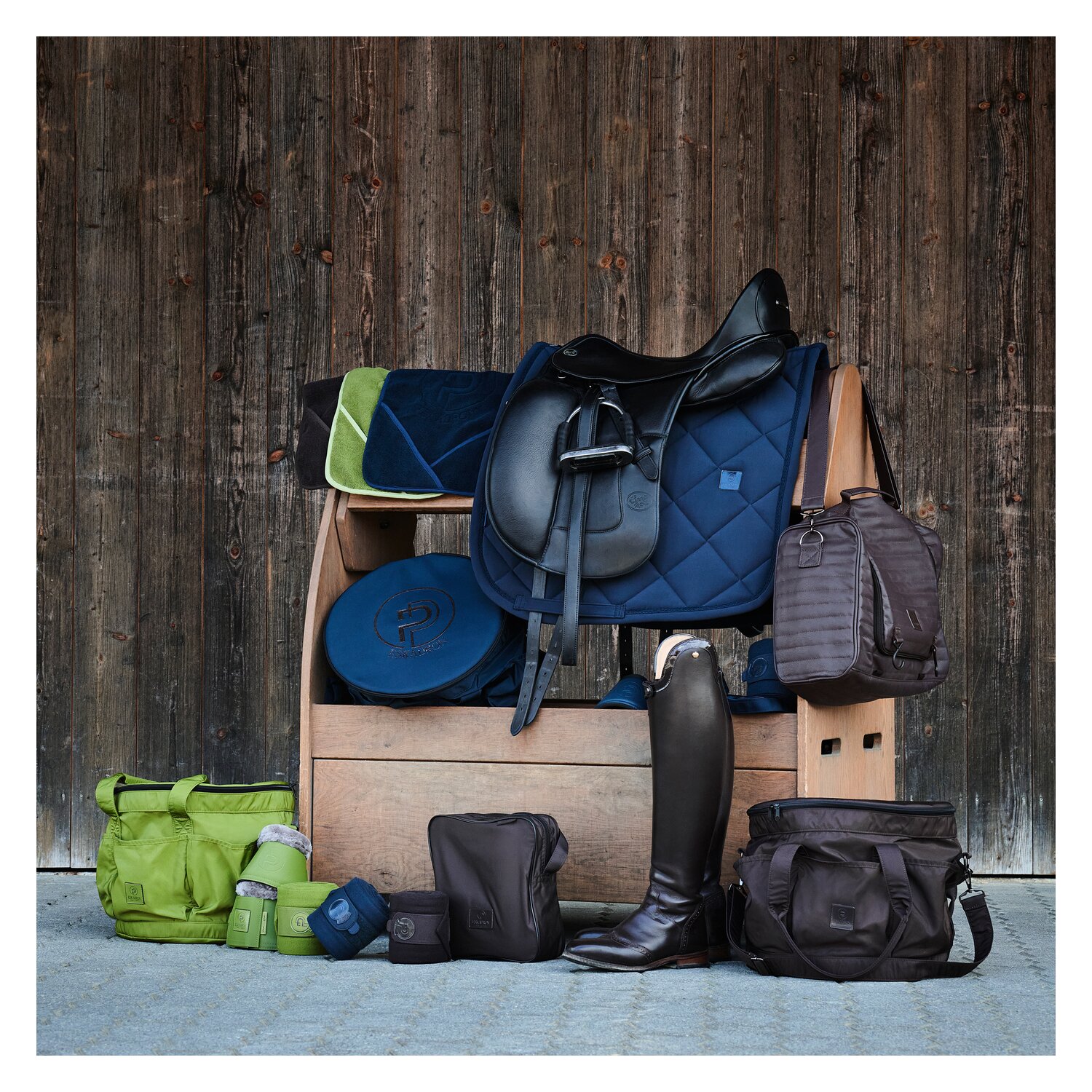 ESKADRON Platinum Bandagen Fleece Emblem – Ansicht 3