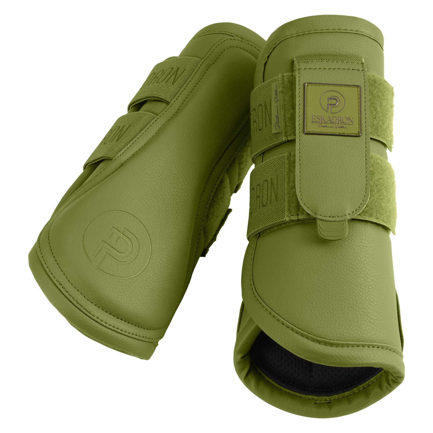 ESKADRON Platinum Gamaschen Faux Leather – Ansicht 1