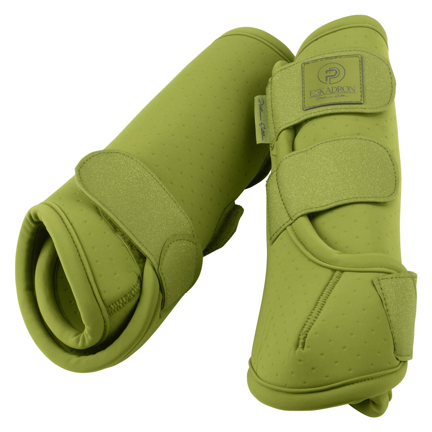 ESKADRON Platinum Gamaschen Pro Dressage – Ansicht 1