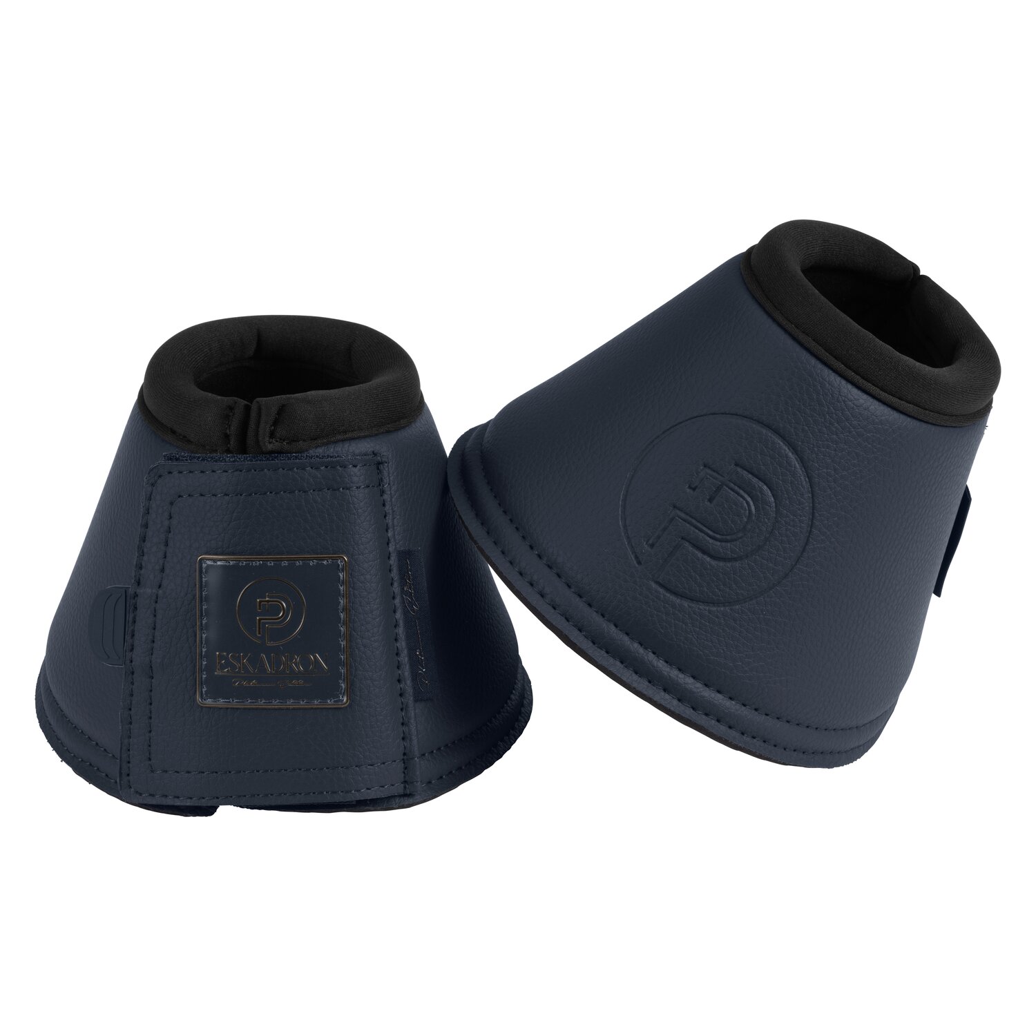 ESKADRON Platinum Hufglocken Faux Leather – Ansicht 1