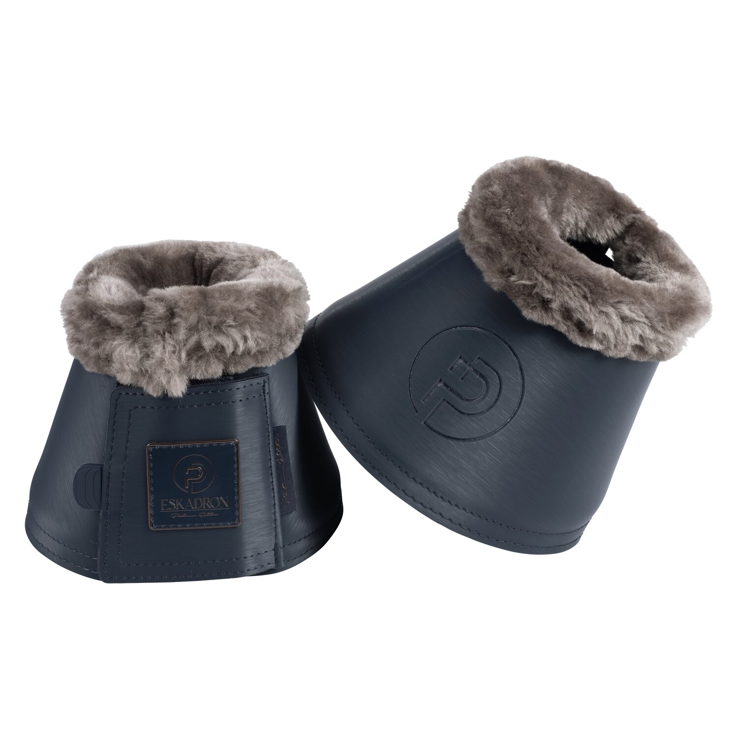 ESKADRON Platinum Hufglocken Softlate Faux Fur – Ansicht 1