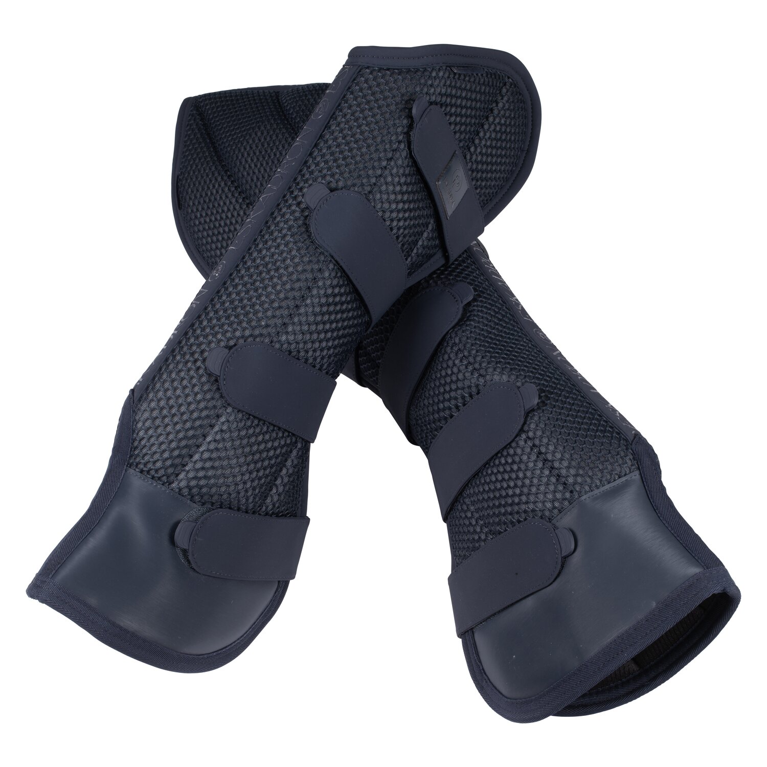 ESKADRON Platinum Transportgamaschen Mesh – Ansicht 1