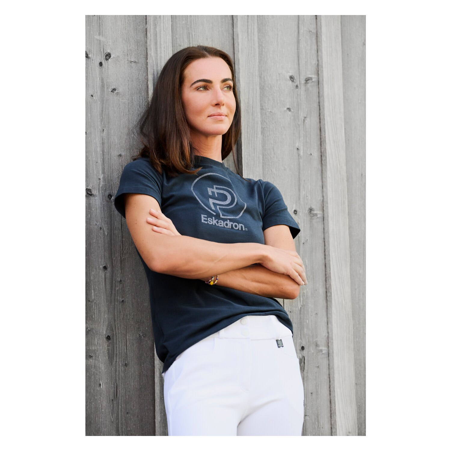 ESKADRON Platinum T-Shirt Platinum &ndash; Ansicht 7