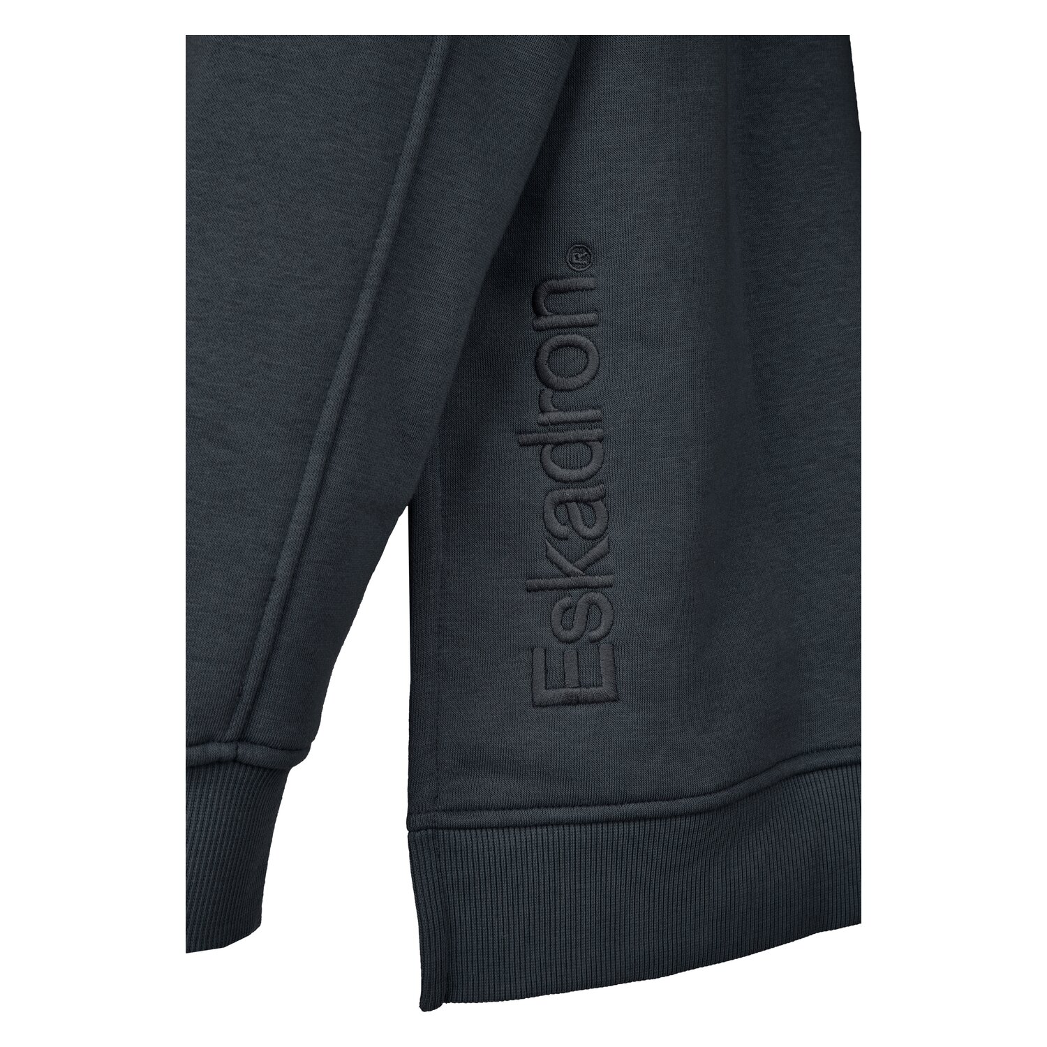 ESKADRON Platinum Sweatshirt Oversized Platinum – Ansicht 4