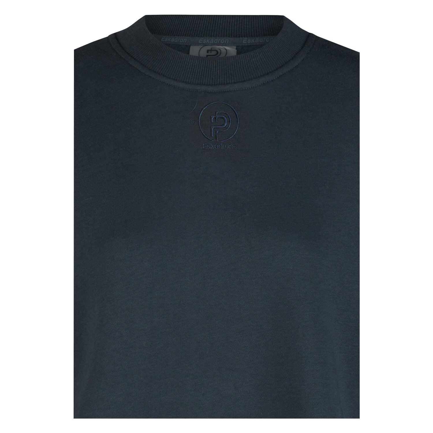 ESKADRON Platinum Sweatshirt Oversized Platinum – Ansicht 3