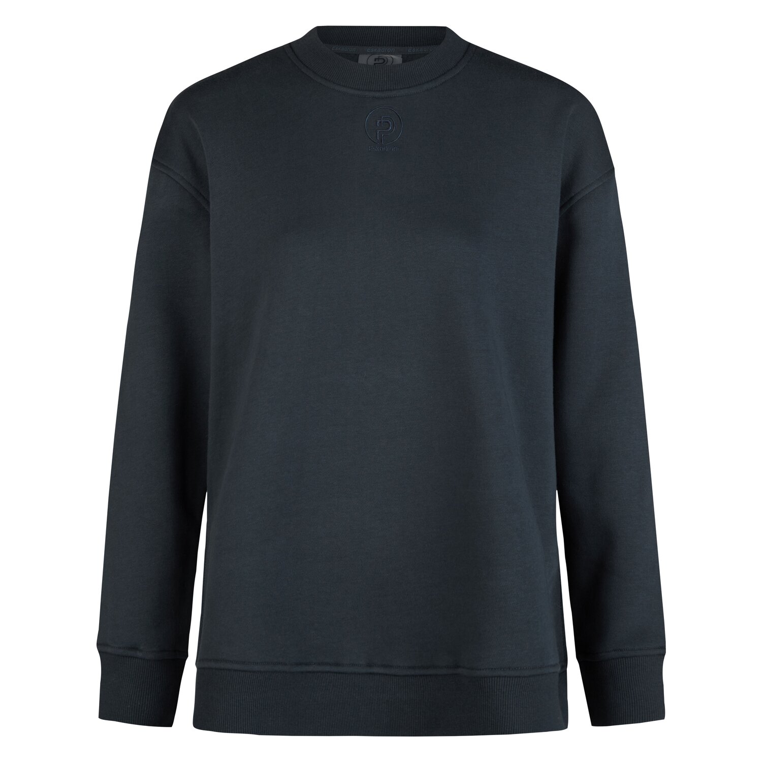 ESKADRON Platinum Sweatshirt Oversized Platinum – Ansicht 1