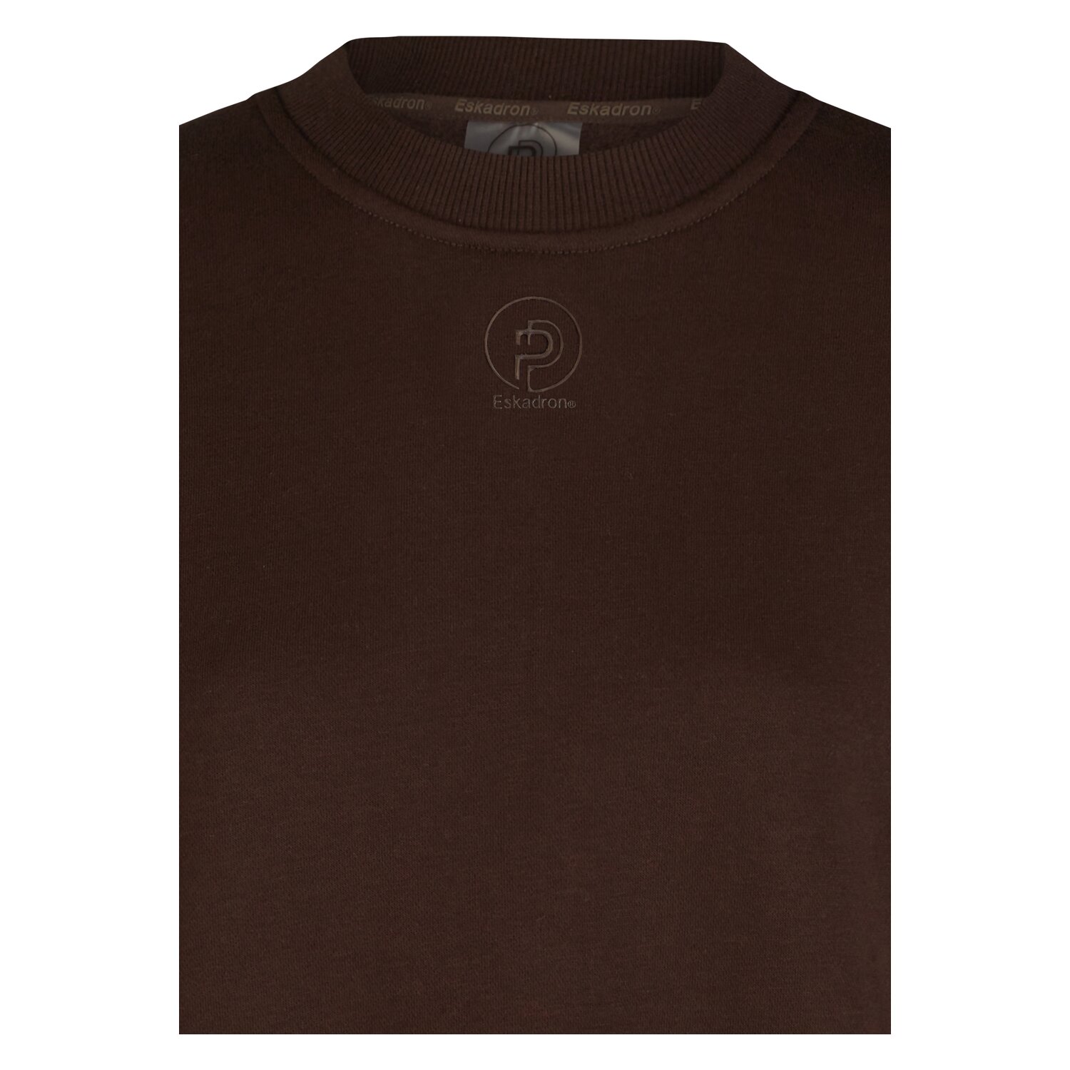 ESKADRON Platinum Sweatshirt Oversized Platinum – Ansicht 3