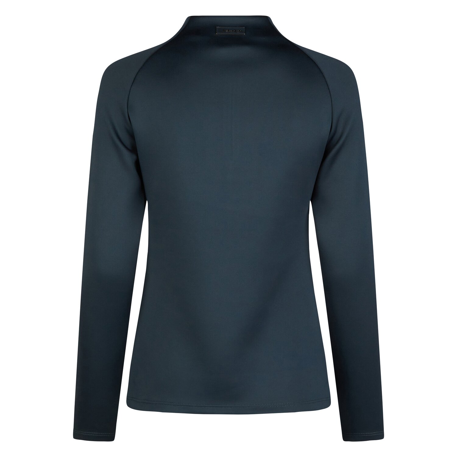 ESKADRON Platinum Half Zip-Shirt Platinum – Ansicht 2