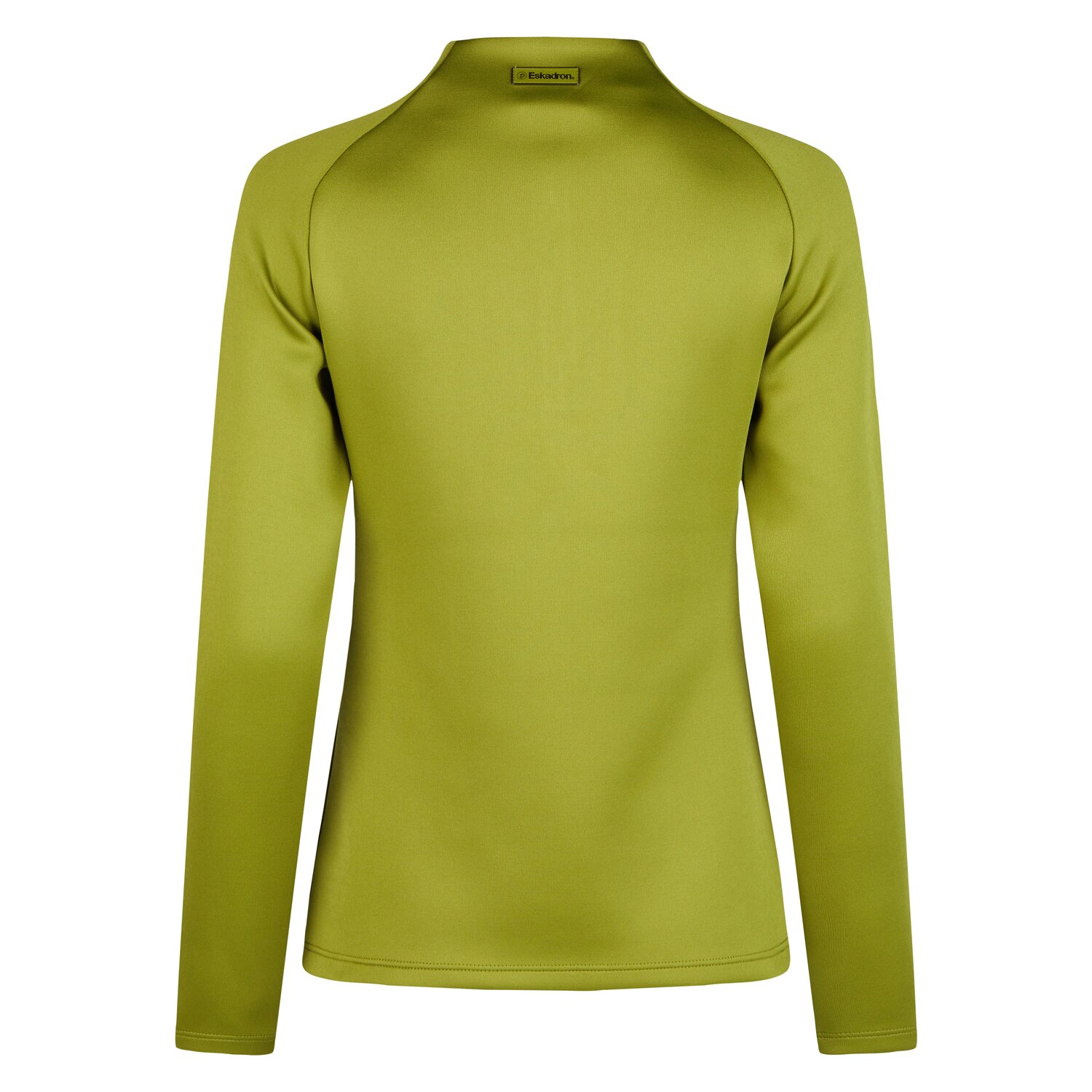 ESKADRON Platinum Half Zip-Shirt Platinum – Ansicht 2