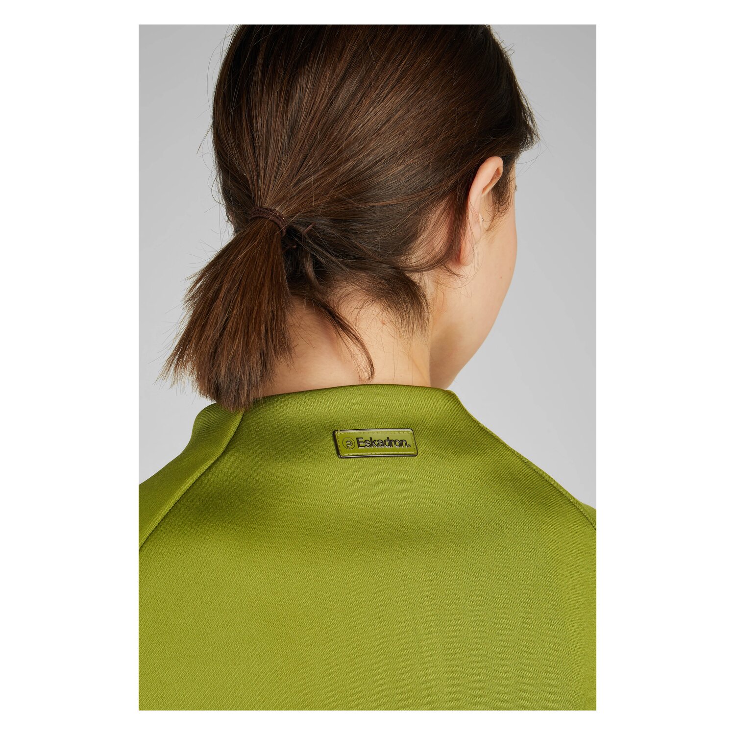 ESKADRON Platinum Half Zip-Shirt Platinum – Ansicht 6