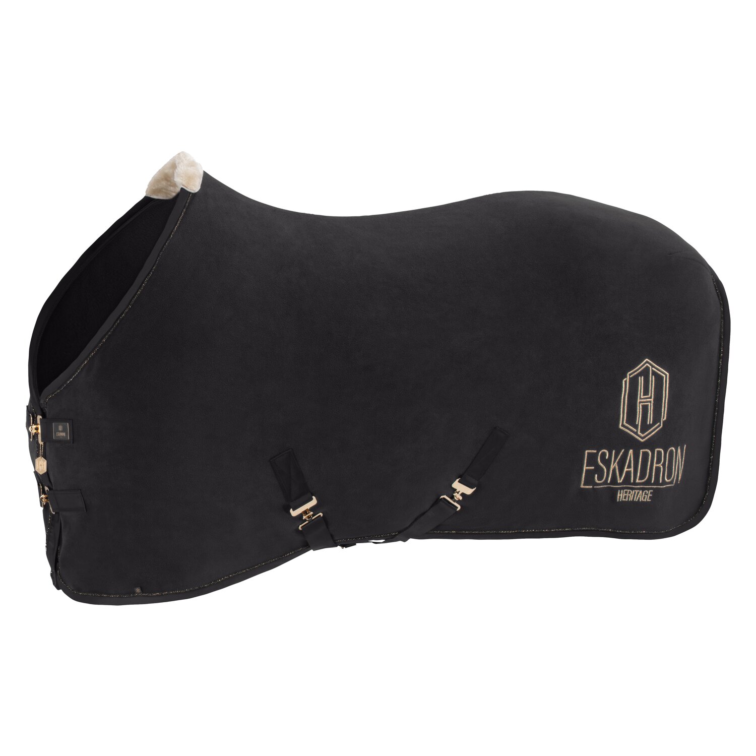 ESKADRON Heritage Abschwitzdecke Fleece – Ansicht 1
