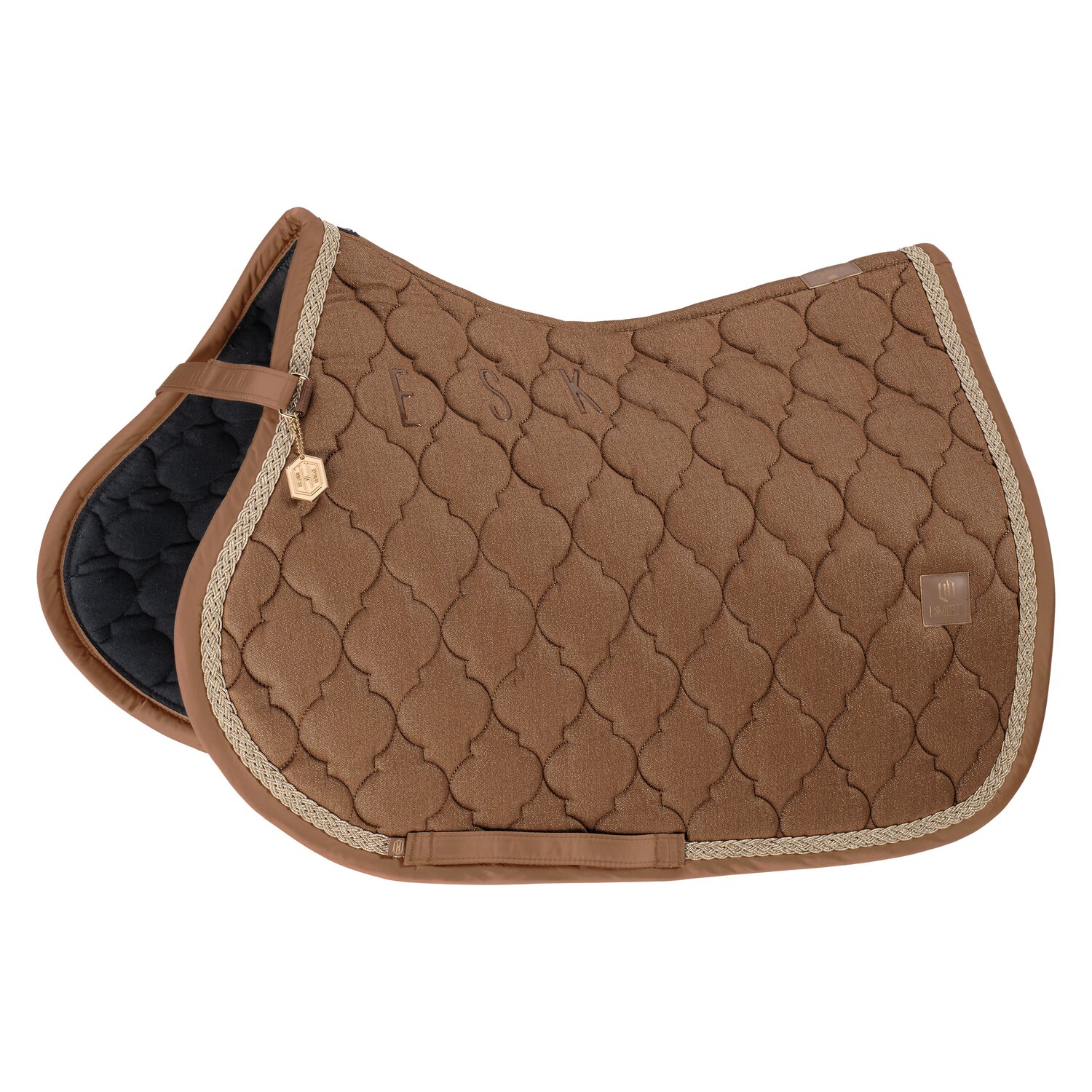 ESKADRON Heritage Schabracke Cotton Glitter – Ansicht 2