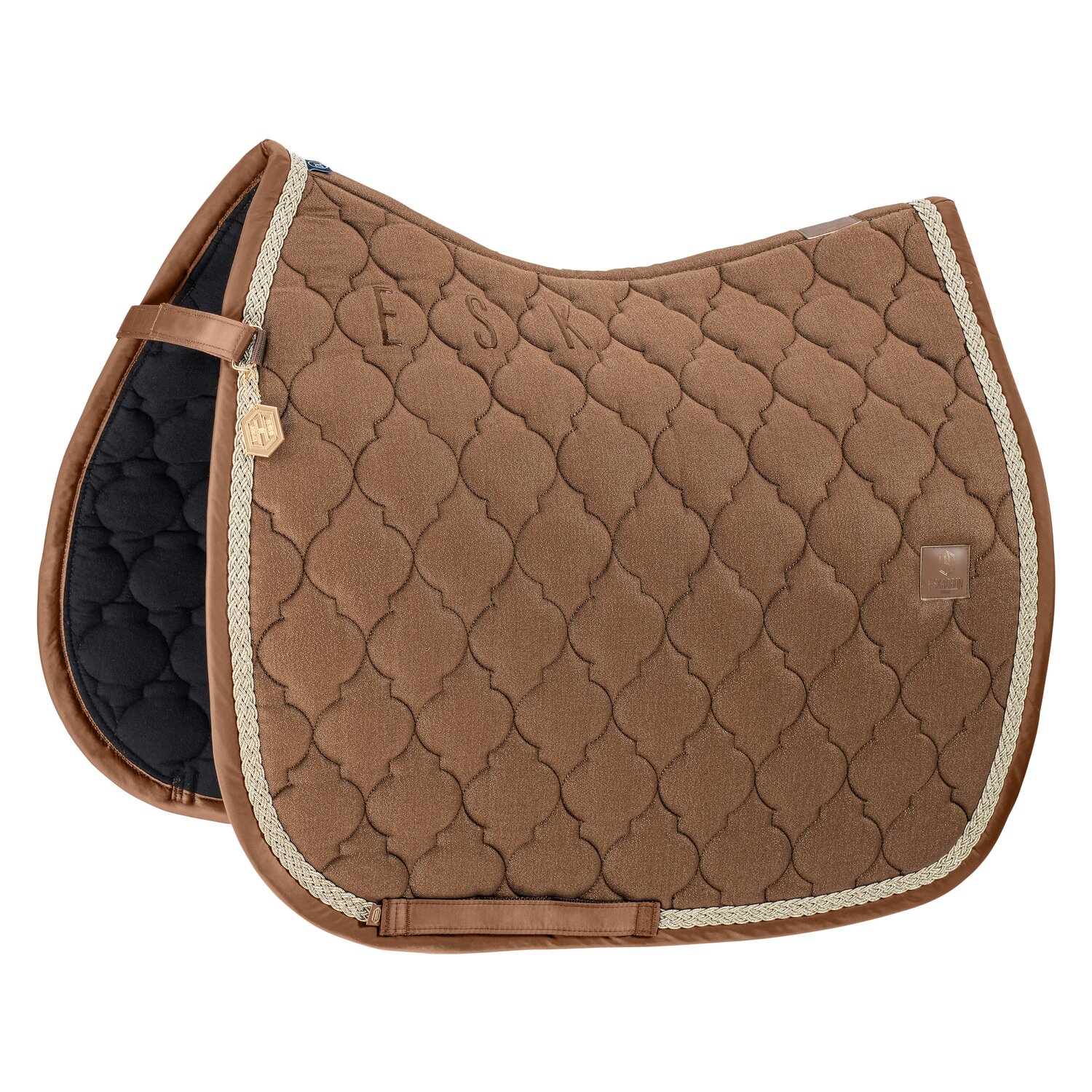 ESKADRON Heritage Schabracke Cotton Glitter – Ansicht 1