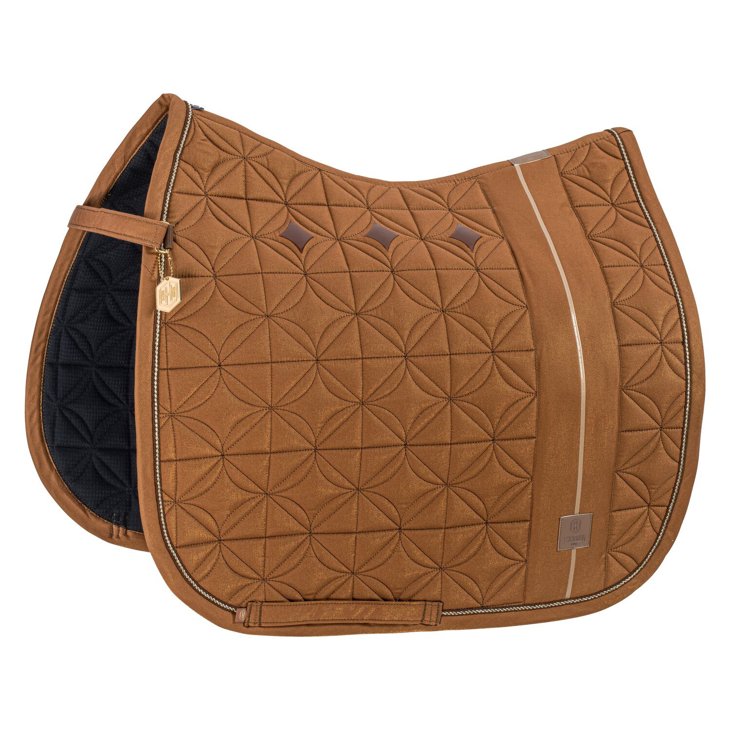 ESKADRON Heritage Schabracke Big Square Glam – Ansicht 1