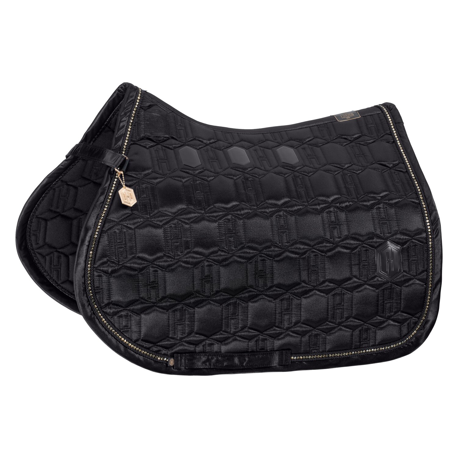 ESKADRON Heritage Schabracke Satin Crystal – Ansicht 2