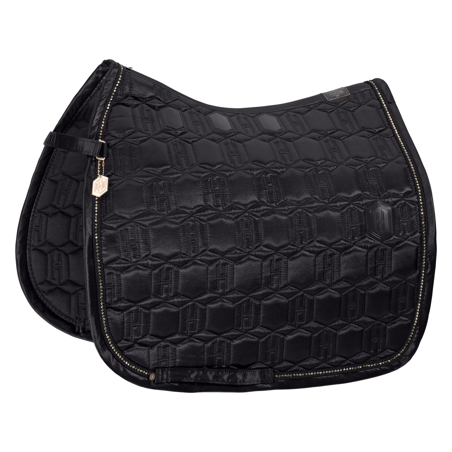 ESKADRON Heritage Schabracke Satin Crystal – Ansicht 1