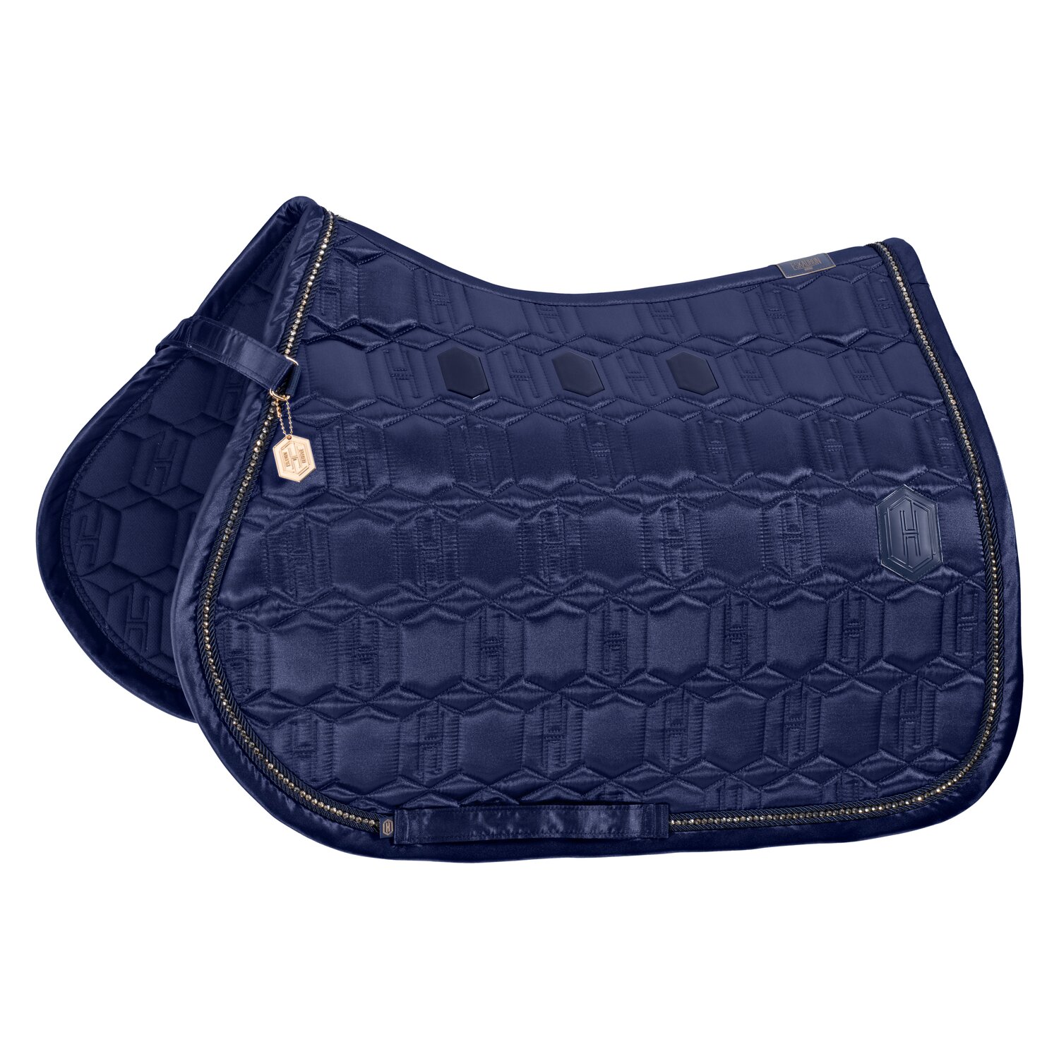 ESKADRON Heritage Schabracke Satin Crystal – Ansicht 2