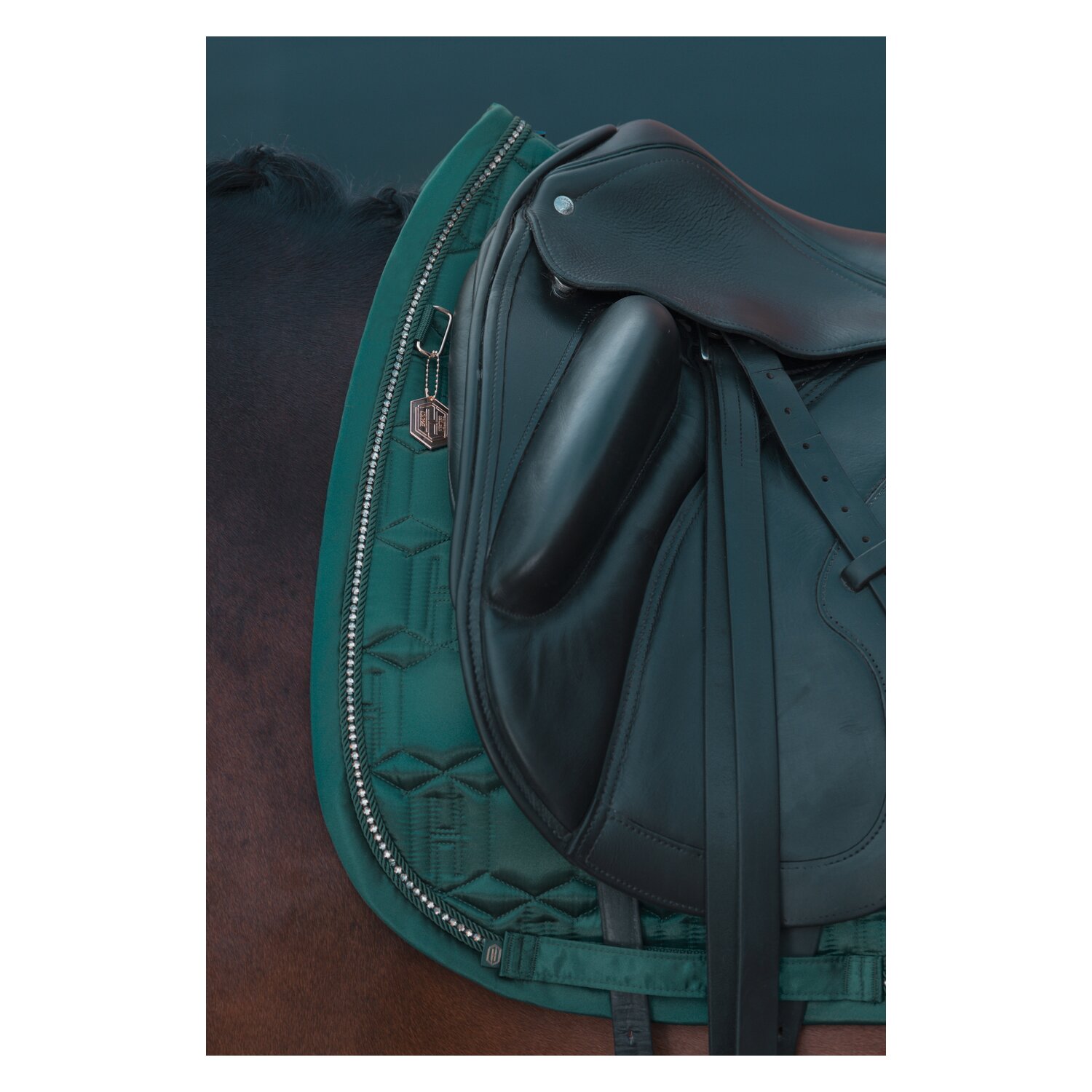 ESKADRON Heritage Schabracke Satin Crystal – Ansicht 4