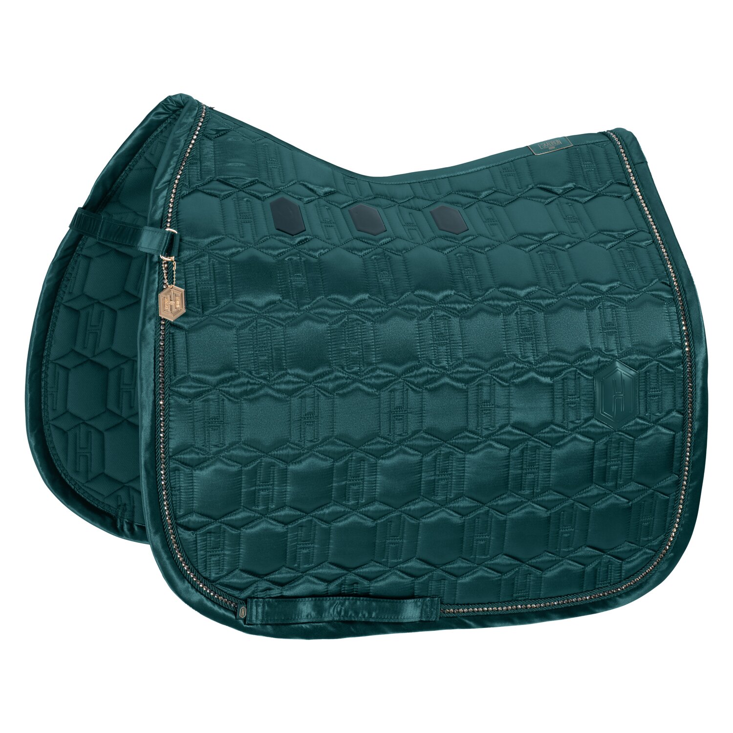 ESKADRON Heritage Schabracke Satin Crystal – Ansicht 1