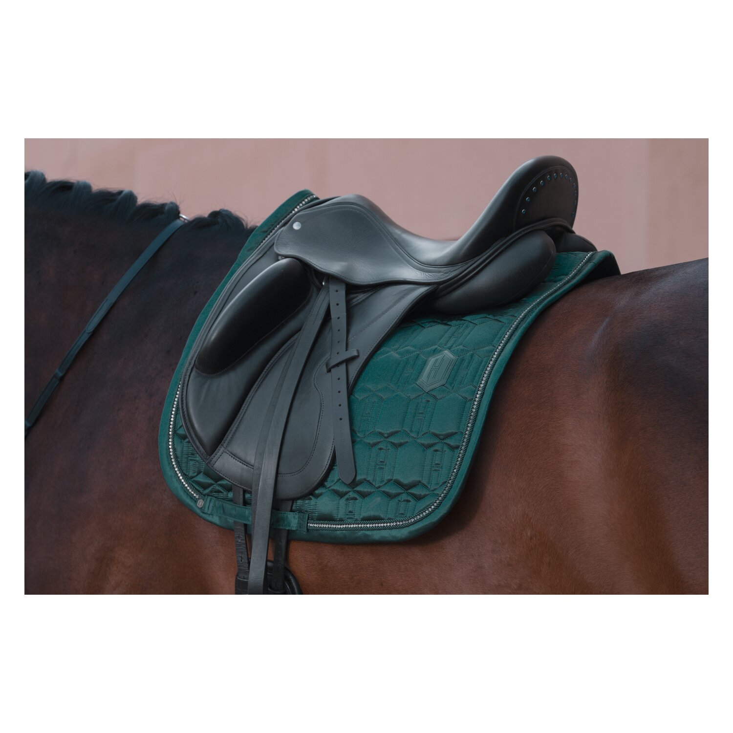 ESKADRON Heritage Schabracke Satin Crystal – Ansicht 3