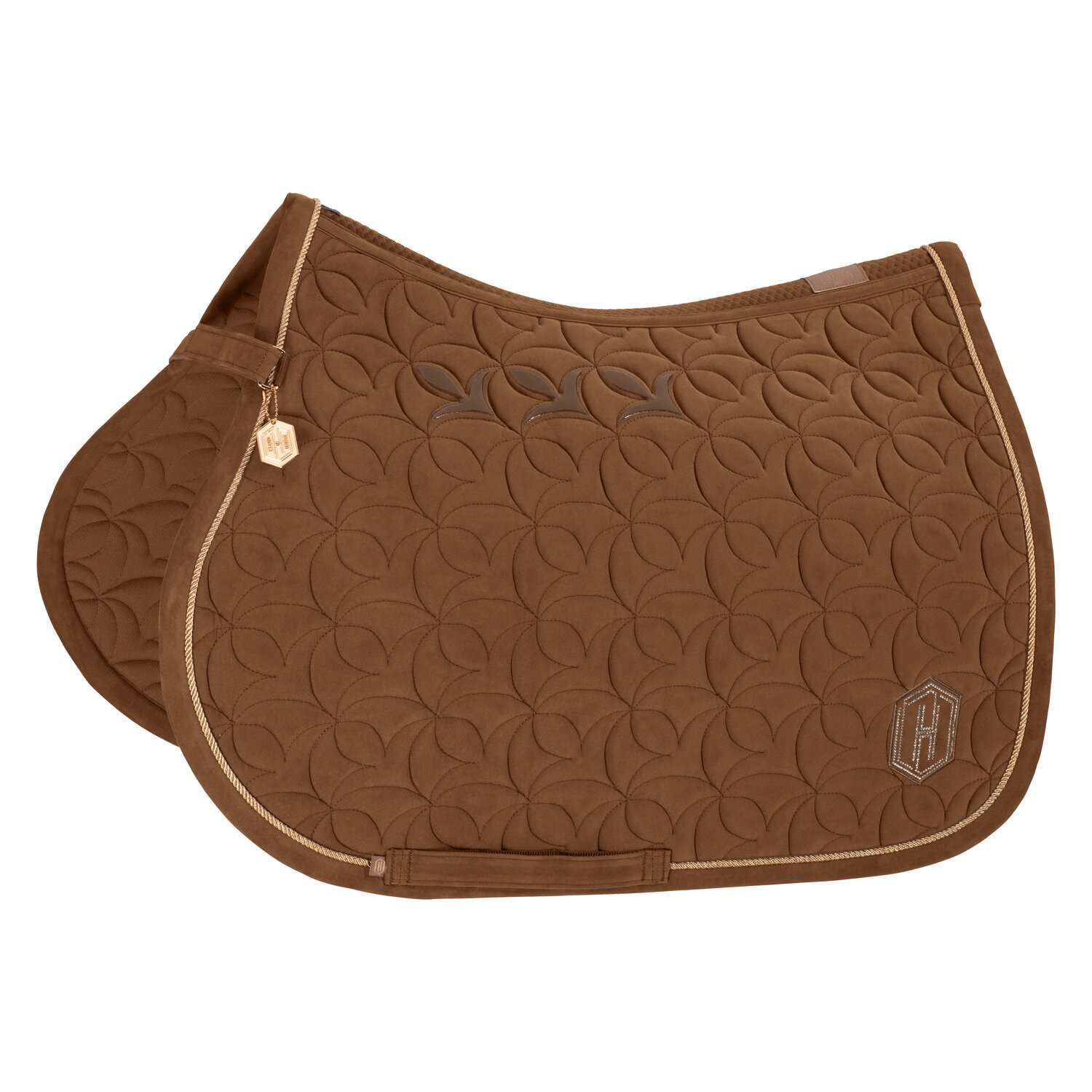 ESKADRON Heritage Schabracke Velours Emblem – Ansicht 2