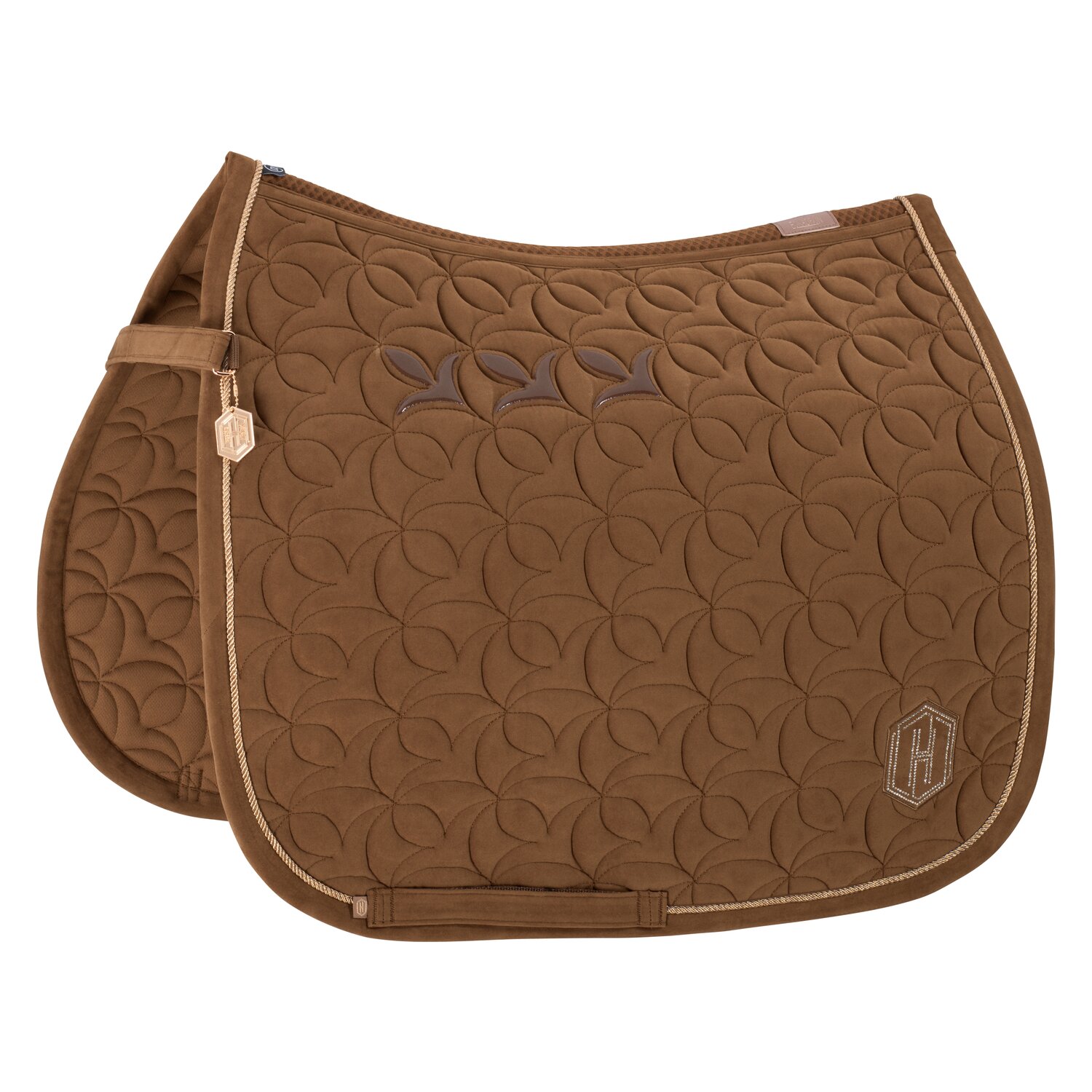 ESKADRON Heritage Schabracke Velours Emblem – Ansicht 1