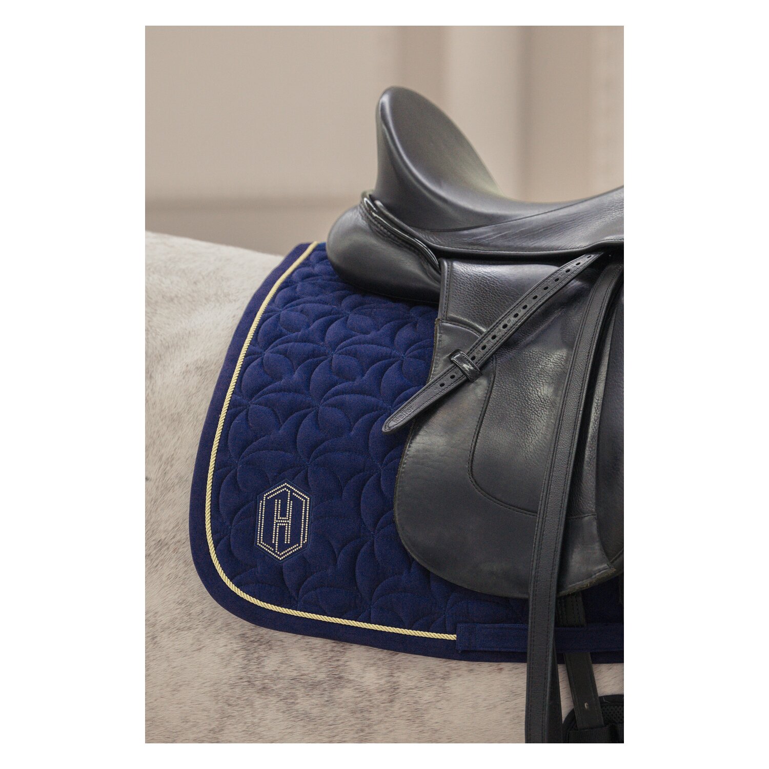 ESKADRON Heritage Schabracke Velours Emblem – Ansicht 3