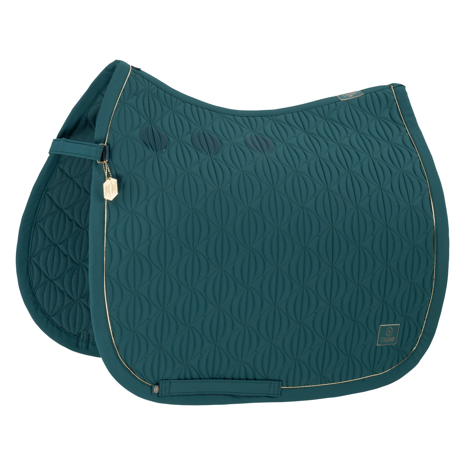 ESKADRON Heritage Schabracke Softshell Emblem – Ansicht 1