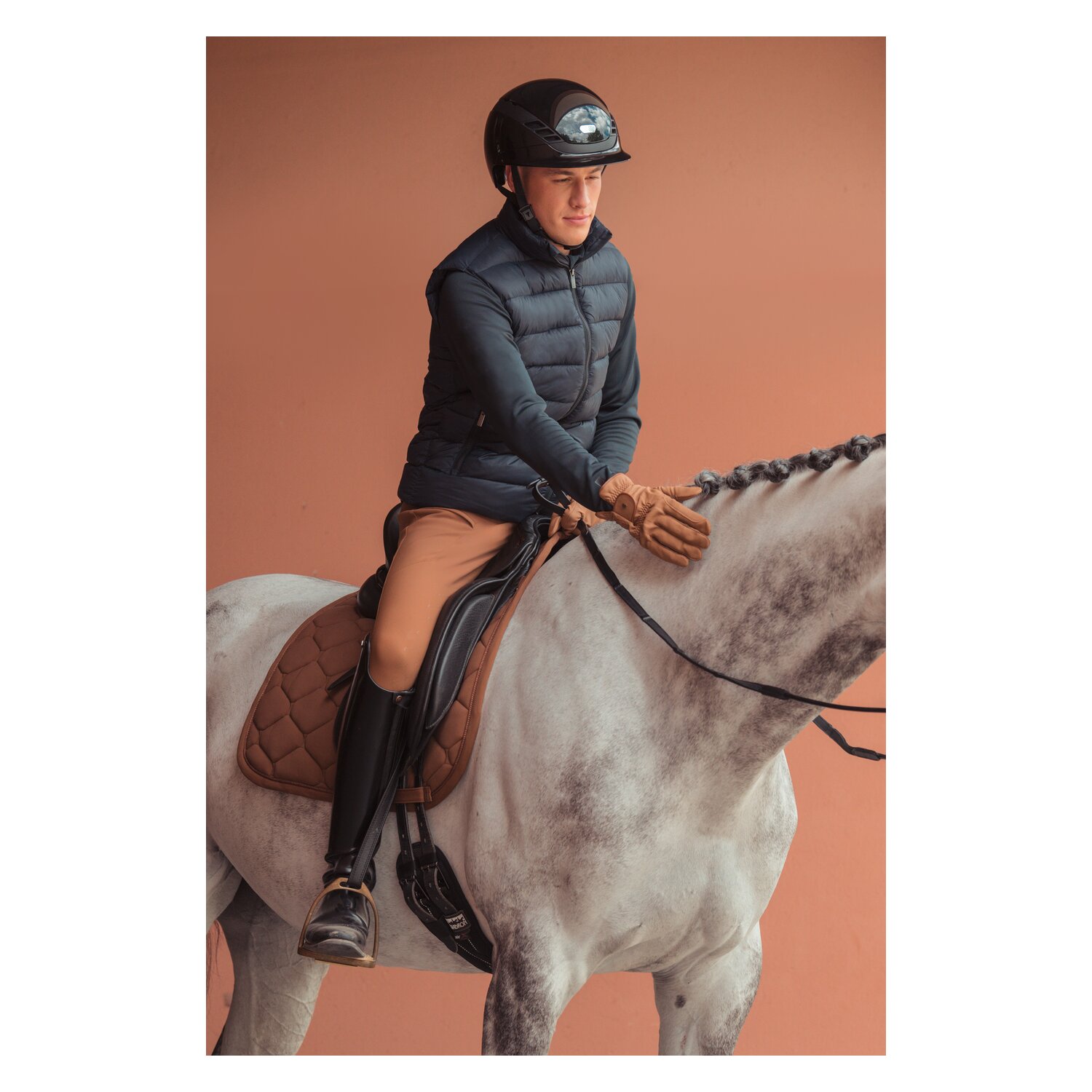 ESKADRON Heritage Schabracke Pro Soft – Ansicht 4