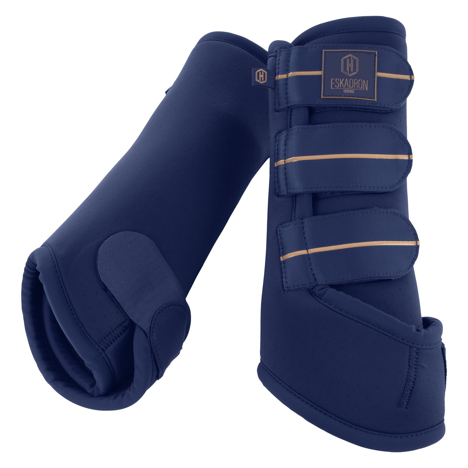 ESKADRON Heritage Gamschen Pro Dressage, für die Vorderbeine – Ansicht 1